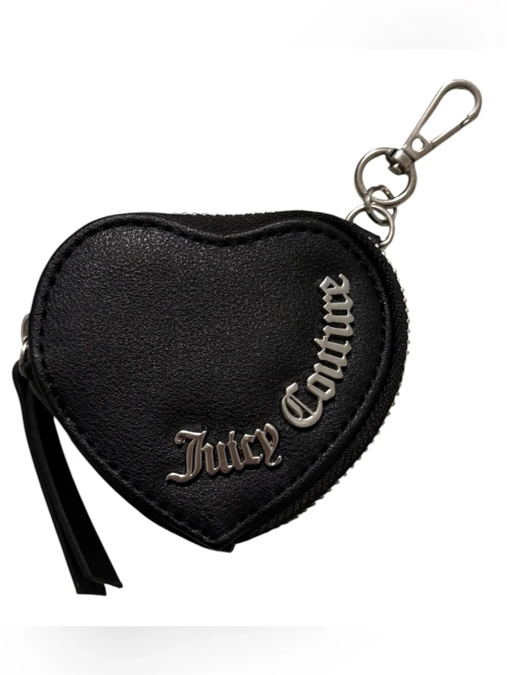 Juicy Couture bag charm coin purse - Picture 1 of 4